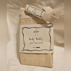 Vintage Body Buddy Lotion Applicator in Cream NWT